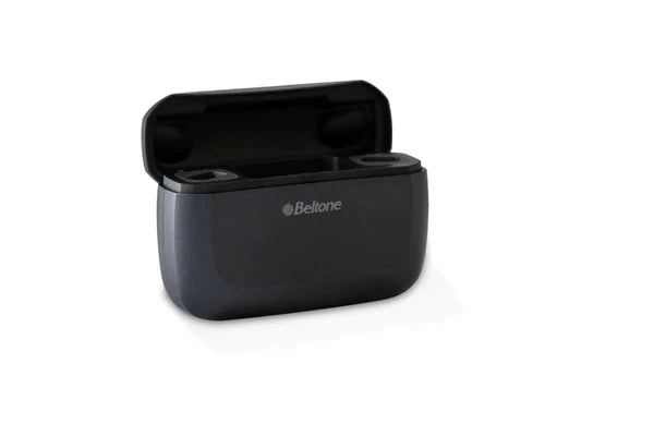 ベルトーン　Premium Charger充電ケース　充電器 Beltone Serene™ microRIE Premium Charger – Shop Beltone