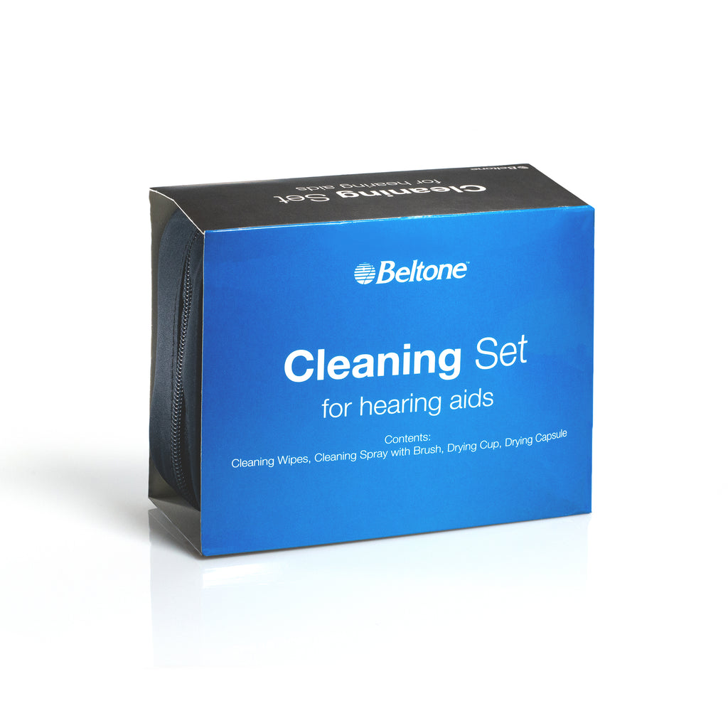 How To Clean Beltone Hearing Aids  