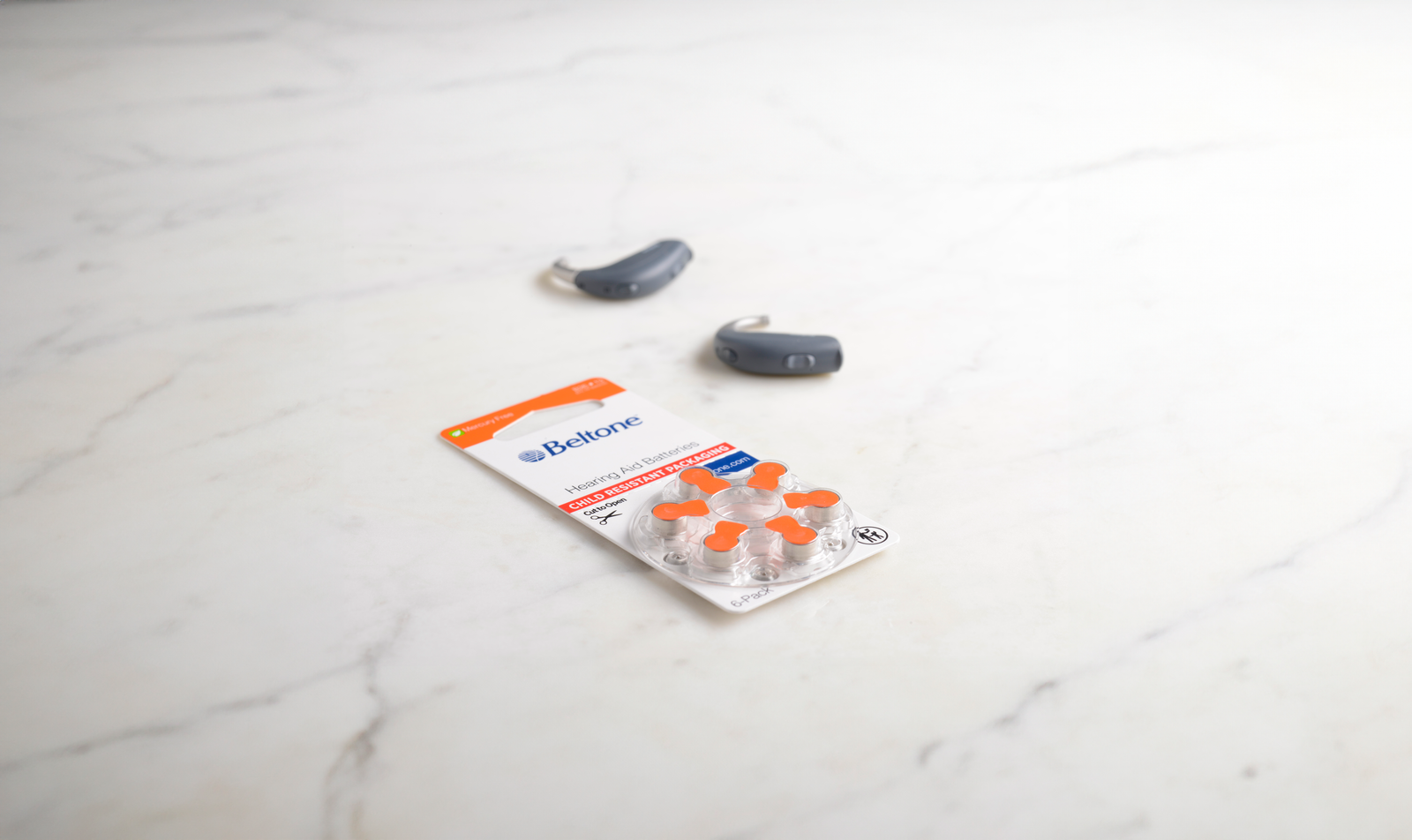 Beltone Hearing Aid Battery Size 13 Shop Beltone