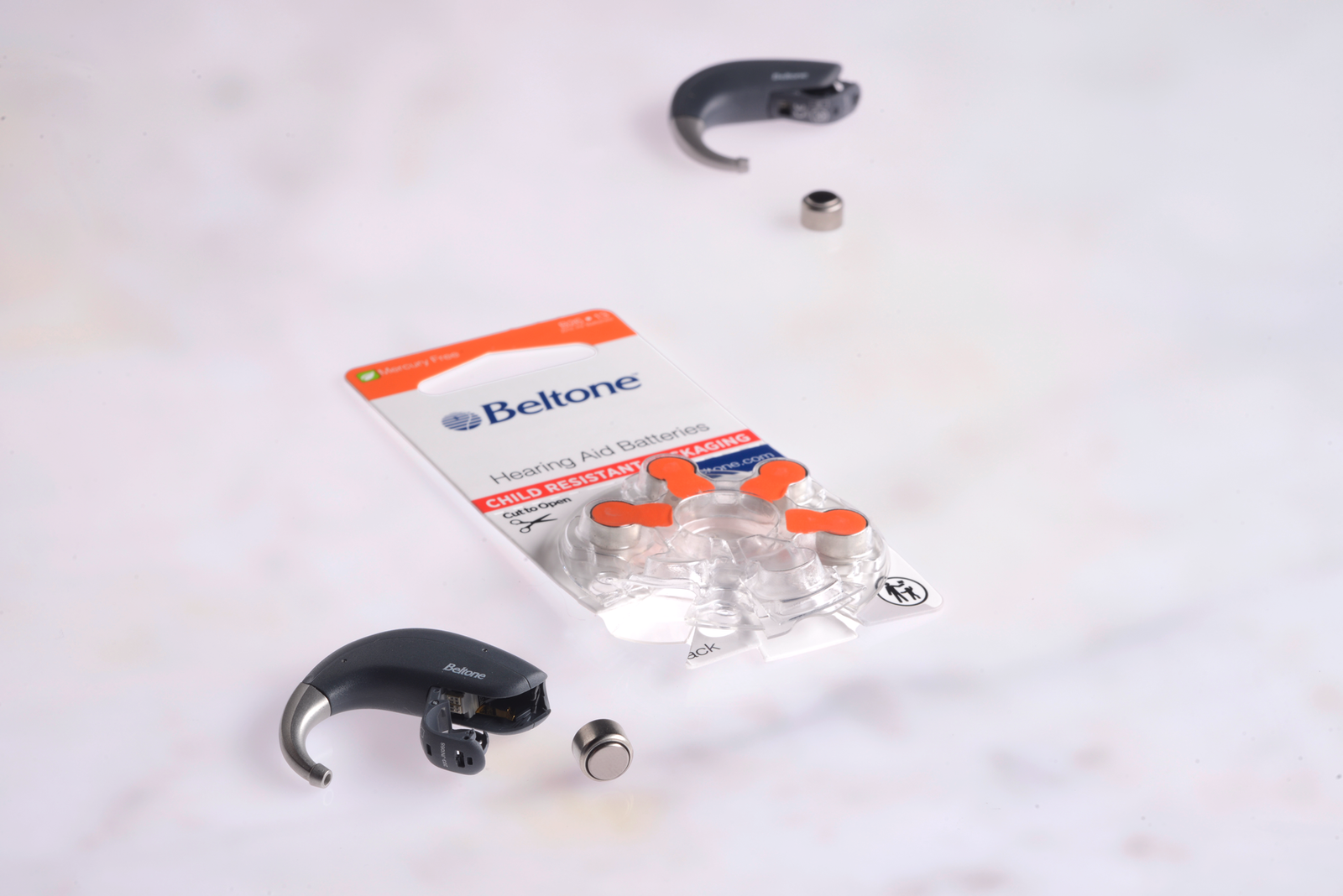 Beltone Hearing Aid Battery Size 13 Shop Beltone