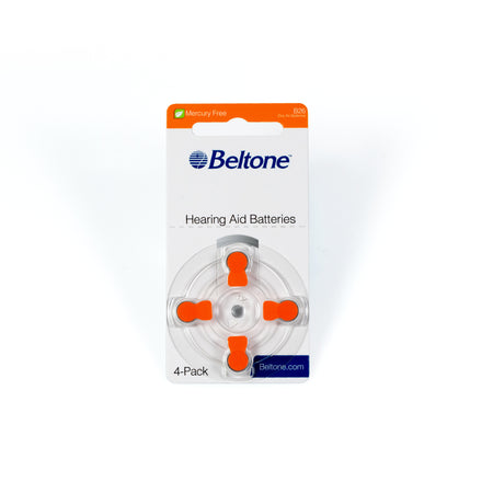 Beltone Hearing Aid Battery Size 13