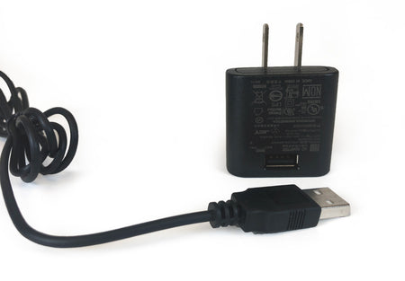 Power Adapter and Replacement Micro USB Cable for Beltone Hearing Aid Charger