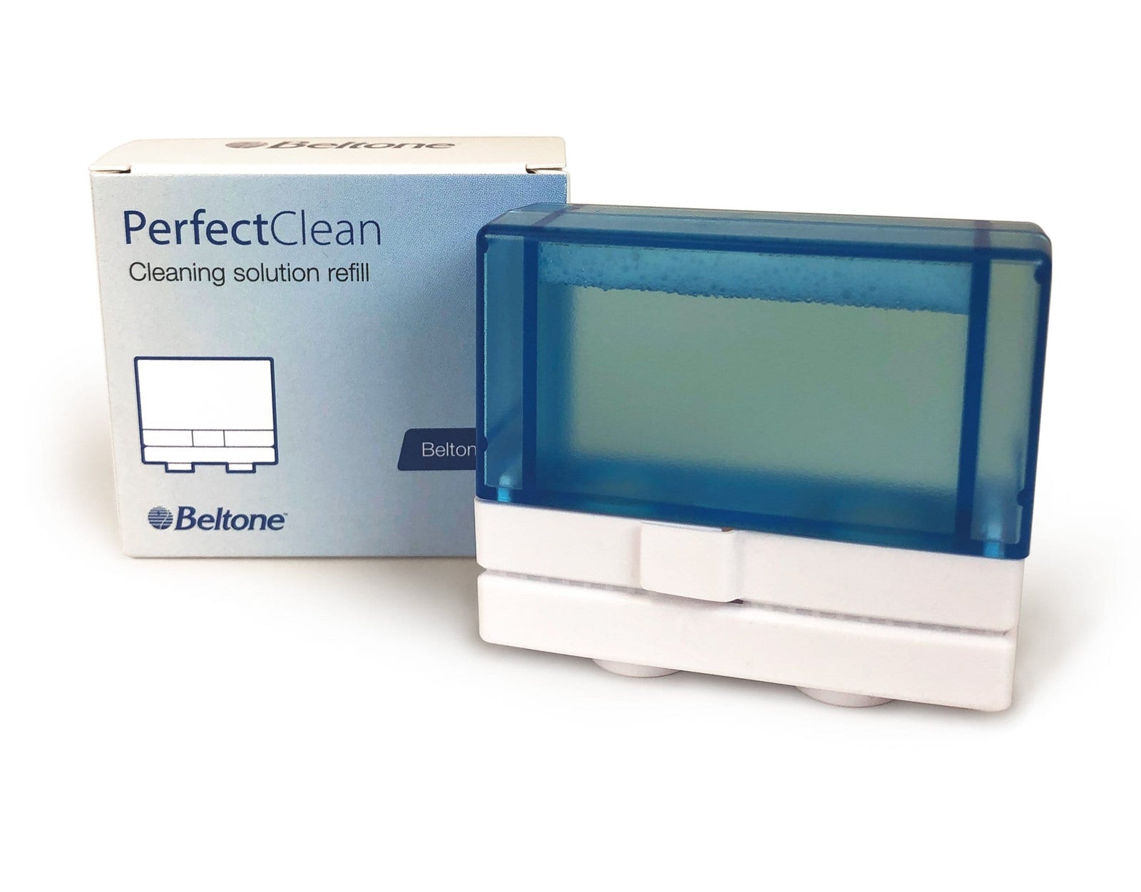 Hearing aid cleaning solution Beltone PerfectClean Refill Beltone