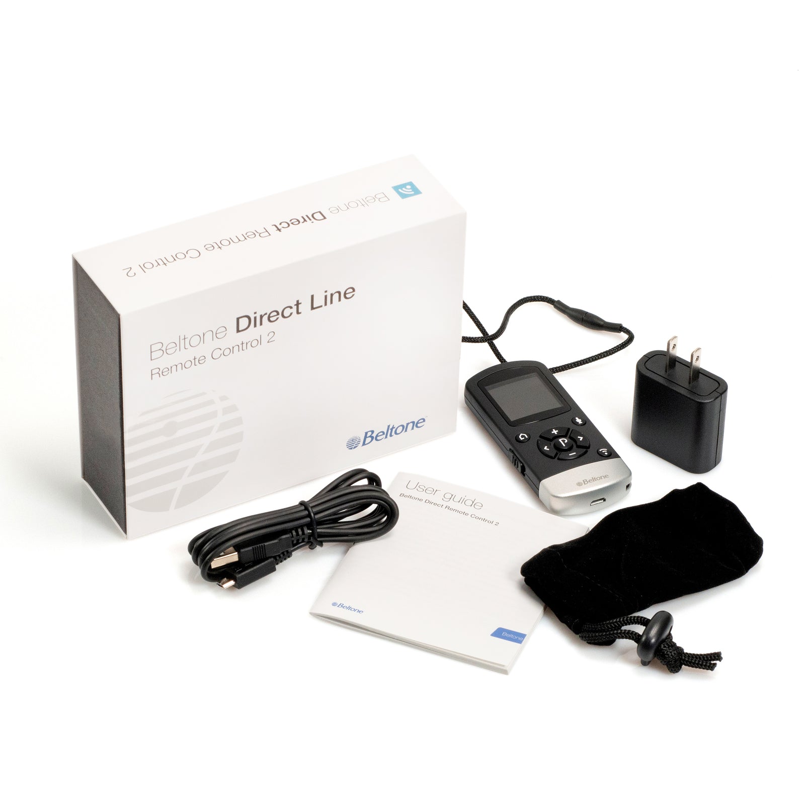 Hearing aid remote control Beltone Remote Control 2 Beltone Shop