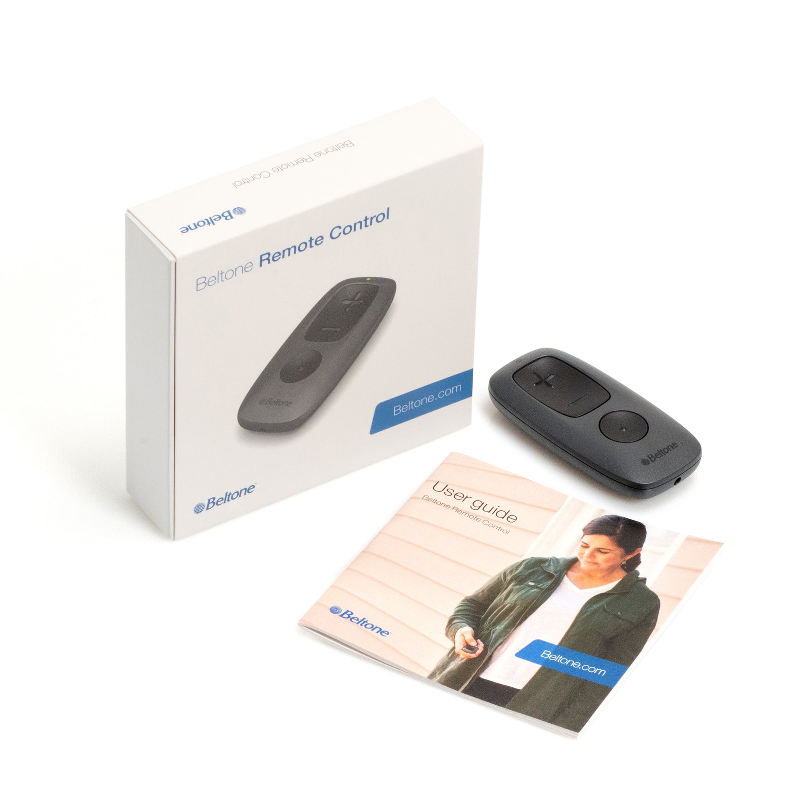 Hearing aid remote control Beltone Remote Control Beltone Shop