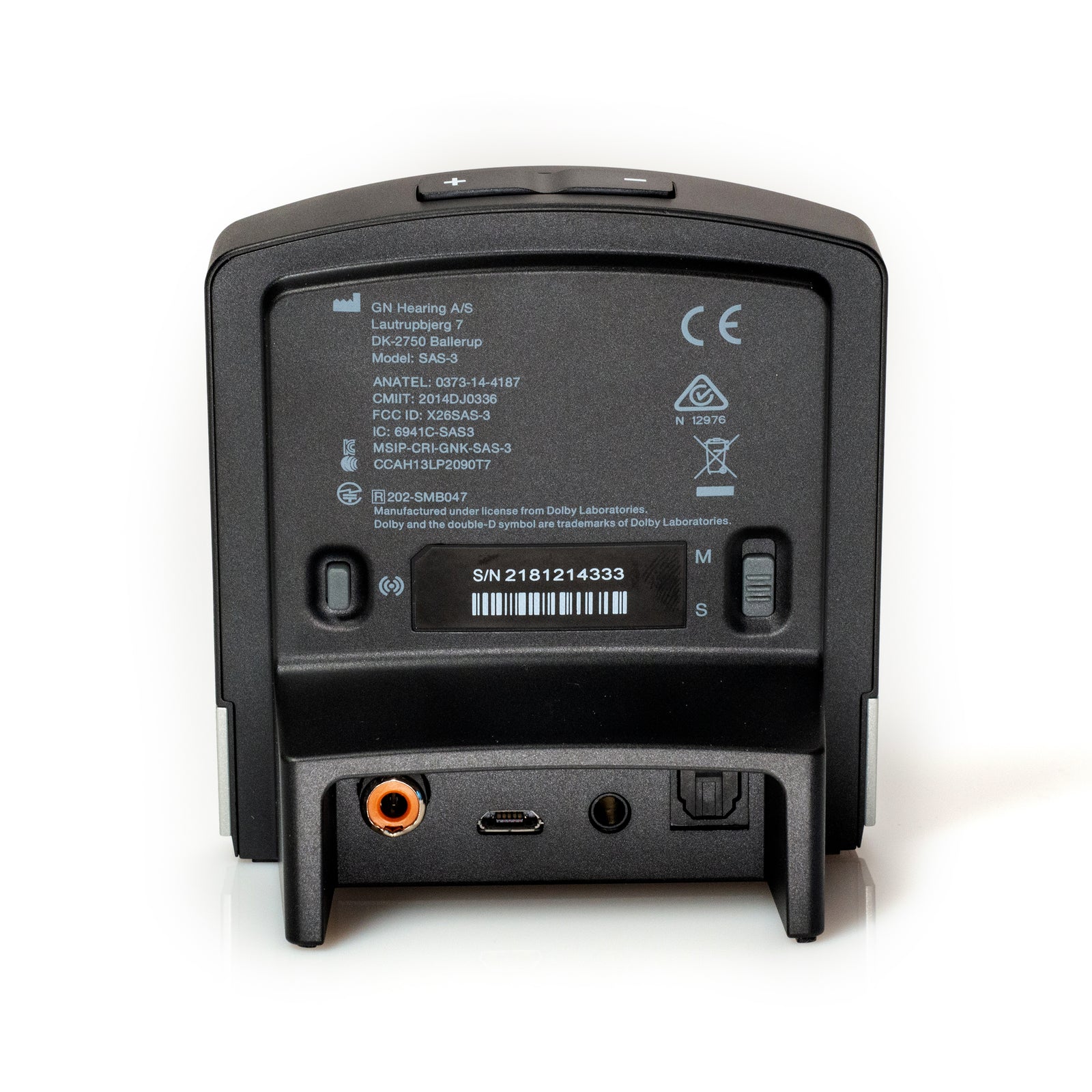 Hearing aid TV accessories Beltone TV Link 2 Beltone Shop Beltone