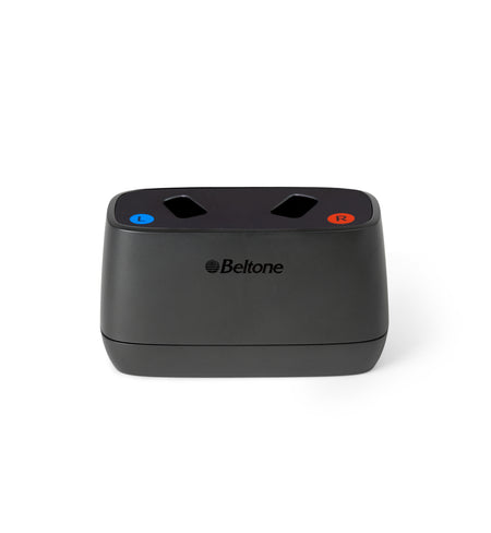 Beltone Imagine™ & Beltone Achieve™ Desktop Charger